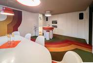 Außergewöhnliche Designikone der 70er - Interieur von Arch. Max Agnese