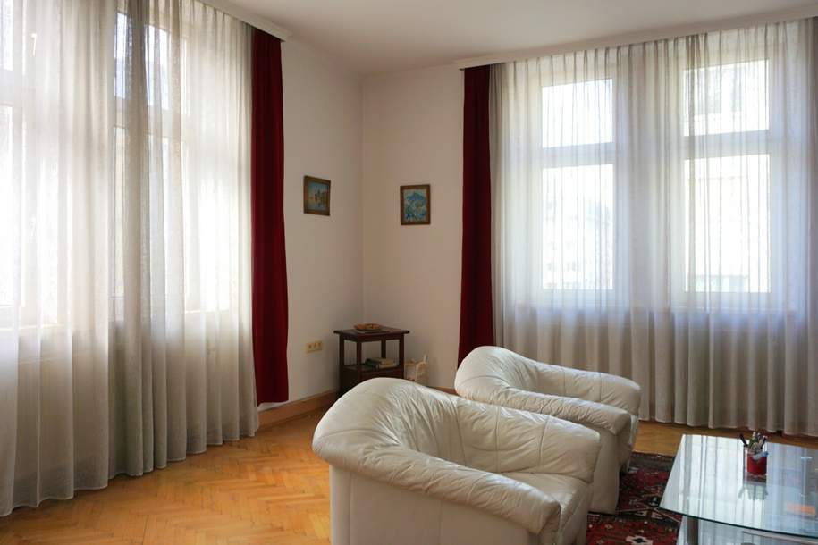 Altbau Eigentumswohnung in Felsgasse, 5 Min zu U3 Enkplatz!, Wohnung-kauf, 199.000,€, 1110 Wien 11., Simmering