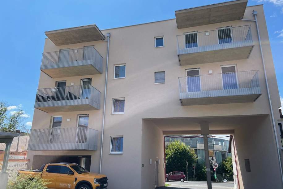 Jakomini - 3.OG: Ideal zum Vermieten mit sonnigem Morgen-Balkon + KÜCHE - Käufer provisionsfrei, Wohnung-kauf, 174.000,€, 8010 Graz(Stadt)