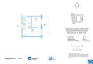 Zuhause im Trendviertel – stilvolle Neubauwohnungen im Brauquartier Puntigam