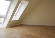 1030! Modernes, sonniges 3-Zimmer DG mit Terrasse Nähe Urania!