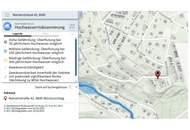 *** Stadtnah & absolut ruhig: 102,5 m² im 2. OG mit 4 Zimmern, Carport und Entwicklungspotenzial für deine Visionen ***