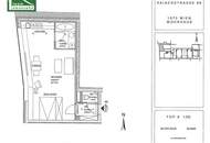 1-Zimmer Wohnung inkl. Einbauküche in zentraler Lage in 1070 Wien - JETZT ANFRAGEN