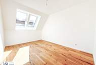 Eleganz &amp; Komfort – moderne Dachgeschosswohnung mit Balkon &amp; Premium-Design