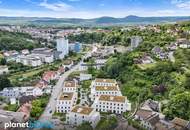 Erstbezug : Neubau : 2-Zimmer-Wohnung : Terrasse