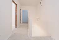 Tolle Doppelhaushälfte in Stetten - Erstbezug mit 105m², Garten &amp; 2 Stellplätzen