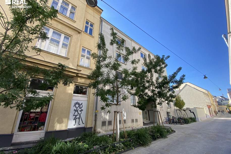 Baujahr 1972, 20 Wohnungen & 20 Tiefgaragenplätze, Gewerbeobjekt-kauf, 1130 Wien 13., Hietzing