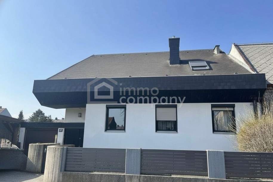 RAUM FÜR LEBEN, KREATIVITÄT UND DIE KOMBINATION VON TRADITION UND MODERNE, Haus-kauf, 495.000,€, 2700 Wiener Neustadt(Stadt)
