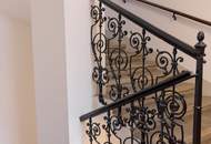 Balkon-Altbauwohnung 3 Zi und 21m² Balkon in Hofruhelage