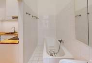 Renovierte 2-Zimmer-Wohnung – zentral begehbar & unbefristete Miete
