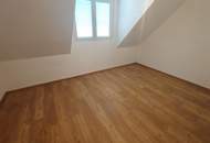 2 Zimmer + Küche Stadtwohnung nähe Hauptbahnhof | Dachgeschoss mit Sonnen-Terrasse | Lift