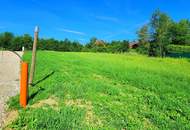 Sonnenlage am Waldrand, Schöcklblick, aufgeschlossen & frei von Servituten (1 in Verhandlung/1 frei)