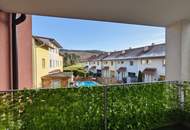 Großzügige 3-Zimmer-Wohnung mit Süd-Balkon, Grünblick &amp; Top-Anbindung in Pressbaum