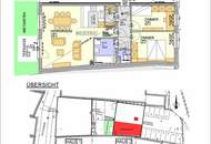 3 Zimmer-Gartenwohnung mit Stundungsvariante + Mietzinsabschlag für 3 Monate
