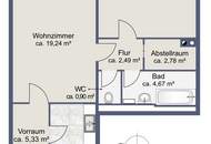 2 Zimmer-Wohnung im Süden von St. Pölten in toller Lage