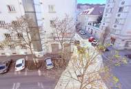 Den Sonnenstrahlen entgegen in der Aliogasse!