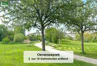 Ungergasse: Sonnige Mietwohnung mit Parkblick wartet auf Sie. - WOHNTRAUM