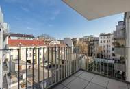 ERSTBEZUG | Komplett hofseitig mit Loggia/Balkon | Nähe Alte Donau | Fernwärme | Ideal für Anleger oder Eigennutzer | TG-Stellplatz optional | Nachhaltiges Projekt