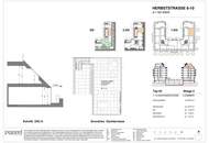 WOHNEN AM PARK - Urban &amp; Grün: Dachgeschoss mit Ausblick