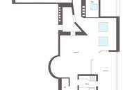 3 Zimmer-DG-Wohnung mit 2 hofseitigen Terrassen nahe Oper