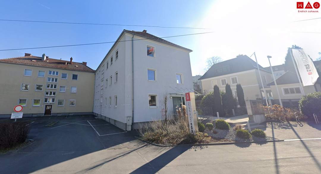 FROSCHBERG! (Optional) neue sanierte teilmöblierte rd. 74,40 m² Geschäfts-/Ordinations-/Bürofläche zum sofort Einziehen! Ausreichend Parkmöglichkeiten! 1A Infrastruktur und Erreichbarkeit - nur wenige Minuten vom Linzer Hauptbahnhof!