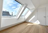 Dachgeschoss Maisonette mit toller Anbindung