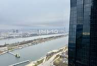 Freie Sicht. Volle Skyline. – 2 Zimmer mit Loggia über der Wiener Innenstadt - DC2 Tower