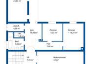 Gepflegtes-Großzügiges Haus - 2 Wohneinheiten möglich
