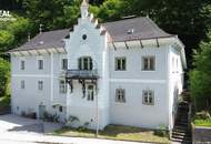 Beeindruckende Hammerherren Villa mit Weinkeller