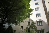 Helle, sanierungsbedürftige Wohnung mit Potenzial im grünen Fasanviertel