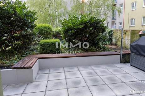 Charmante 3-Zimmer Wohnung mit Garten und Terrasse im Herzen von 1070 Wien – Top Lage!, Wohnung-kauf, 549.000,€, 1070 Wien 7., Neubau