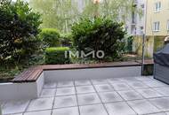 Charmante 3-Zimmer Wohnung mit Garten und Terrasse im Herzen von 1070 Wien – Top Lage!