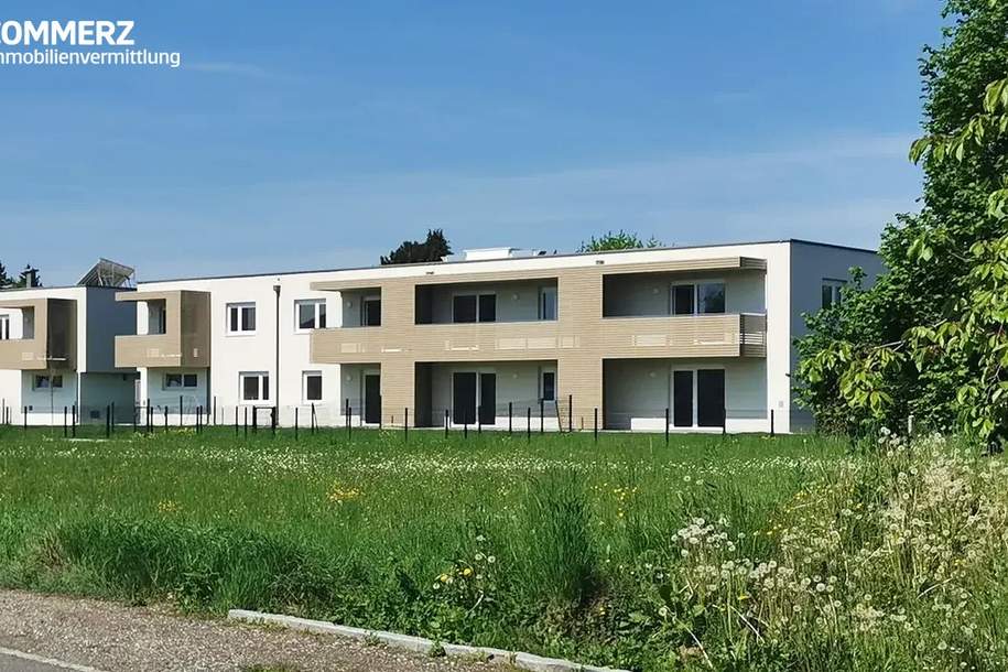 Geförderte 2-Zimmerwohnung, Wohnung-miete, 577,37,€, 3250 Scheibbs