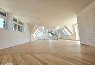 Stilvolle Maisonette-Mietwohnung mit Charme!