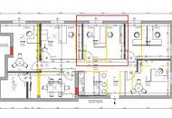 Raum für Ideen - Mietbürofläche direkt im Zentrum