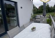 Stilvolle Neubauwohnung mit Eigengarten und Terrasse in schöner Wohnlage in Krems-Egelsee