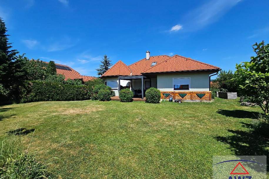 Bezauberndes Haus mit großem Garten in Toplage und mit Weitblick!, Haus-kauf, 3580 Horn