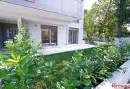 Neubau- Tolle 2 Zimmer Gartenwohnung in der Kolbegasse