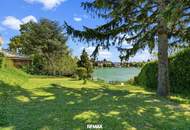 "Haus am See mit eigenem Steg - nahe Wien- Urlaubsfeeling - Investment"