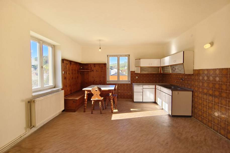 LANDLIEBE - Mehrfamilienhaus mit Selbstversorgermöglichkeit, Haus-kauf, 269.000,€, 2860 Wiener Neustadt(Land)