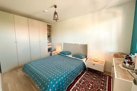 ALL-INCLUSIVE-LIVING | Moderner Wohnung mit großzügigem Balkon | Nähe U2 | Badeteich Hirschstetten, Wohnung-miete, 1.100,00,€, 1220 Wien 22., Donaustadt