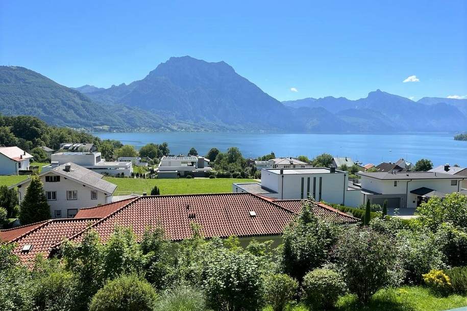 3-Zimmer Mietwohnung mit traumhaftem See- und Gebirgsblick in ruhiger Lage!, Wohnung-miete, 1.132,07,€, 4813 Gmunden