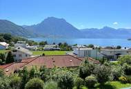3-Zimmer Mietwohnung mit traumhaftem See- und Gebirgsblick in ruhiger Lage!