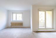 "OPEN HOUSE 01.02.2025 - 4 Zimmer mit Loggianahe VET MED - Kagraner Platz"