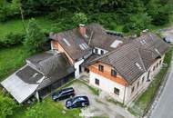 Mehrfamilienhaus mit Entwicklungspotenzial: 4 Einheiten – teilweise vermietet, mit Ausbau- und Sanierungsmöglichkeiten