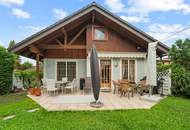 "Ihr privates Paradies in Gerasdorf! Traumhaus mit Pool, Garten & mehr!"