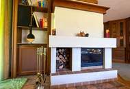 *** Wohlfühlhaus mit Kamin, Kachelofen, Gartenidylle und Ausblick von der Grillterrasse ***