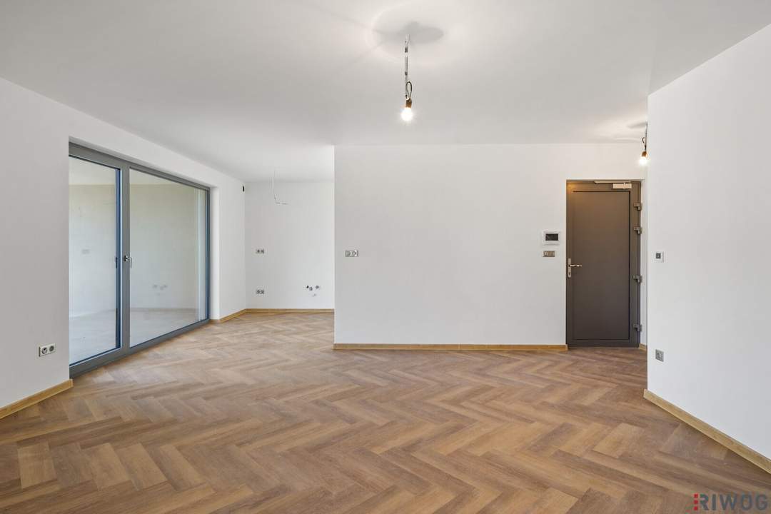 ERSTBEZUG II Leben im Weinviertel II 3-Zimmer mit Terrasse II Nähe Wolkersdorf und Gerasdorf