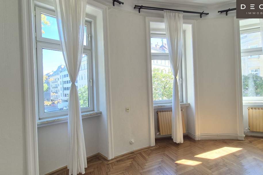 | WOHNUNGEN MIT VIEL POTENTIAL | U-BAHN NÄHE | ALTBAU |, Wohnung-kauf, 365.000,€, 1160 Wien 16., Ottakring