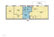 Neubau-Erstbezug im „ein viertel grün“ – hochwertig wohnen mit Balkon &amp; Tiefgarage in Wr. Neustadt